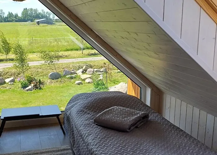 Apartament Pieni Moekki *